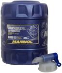 MANNOL Ulei transmisie 80W90 GL-4 Mannol 20L +palnie cadou