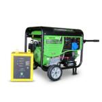 Green Field G-EC11000PEWCN+ATS_11000 Generator