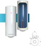 SUNSYSTEM MB SLIM 50 V/EL 3 kW Boilere