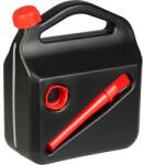 Strend Pro Canistra combustibil, plastic, negru, 5 L, Strend Pro (2540197)