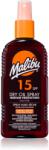 Malibu Dry Oil Spray SPF 15 200 ml