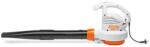 STIHL Suflanta electrica BGE 71, STIHL, 1.1 kW, 230-240 V, Volum sac 45 L Pulverizator