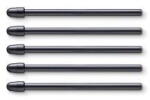 Wacom Varfuri Pen Wacom Nibs ACK24501Z, compatibil One 13", Pachet 5 buc, Negru (ACK24501Z)
