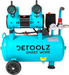 DETOOLZ FarmGarden AgroTrade 1500W 24L