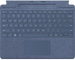 Microsoft Surface Pro billentyűzet tollal kék DE elrendezés 8XA-00219