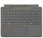 Microsoft Surface Pro 8 Signature Keyboard Német szürke 8XB-00190