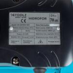 DETOOLZ DZ-HD1001-G01