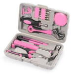 Fieldmann Set Scule pentru femei FDG 5027-86R 86 bucÄČi Roz (FDG 5027-86R)