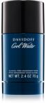 Davidoff Cool Water deostick fară alcool pentru bărbați 70 g