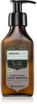 Arganicare Silk Protein Fortifying Hair Serum erősítő szérum minden hajtípusra 100 ml