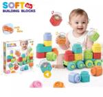 Man Yuk Toys Puha építőkocka készlet - 32 db-os (5508) - jateknet