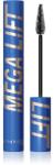 Rimmel Thrill Seeker Mega Lift mascara rezistent la apă pentru curbare și volum culoare 004 Waterproof Black 10 ml