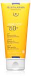 Isis Pharma Uveblock SPF 50+ Lotion loțiune de corp hidratantă SPF 50+ 100 ml