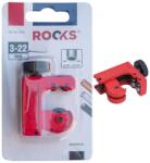 ROOKS OK-06.0150 Csõvágó 3-22 mm (OK-06.0150)