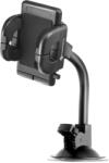 Forcell Стойка за кола Forcell - F-Grip Regular, 17 cm, черна (5903396144622)