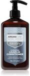 Arganicare Biotin Leave-In Conditioner öblítés nélküli kondicionáló száraz és sérült hajra 400 ml