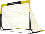 SPORTNOW Poartă de Fotbal Pop-Up și Pliabilă, Galben | Aosom Romania (A62-054V00YL)
