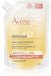 Avène XeraCalm A. D. Lipid-Replenishing Cleansing Oil lipidpótló tisztító olaj a száraz és ekcémás bőrt 400 ml
