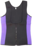 YC Bustiera pentru fitness YC122, neopren, marimea L (32722)
