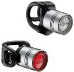 Lezyne Lámpa Szett Femto Drive Pair Silver Gloss (1-Led-1P-V106)