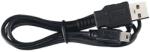 Lezyne Lámpa Alkatrész Micro Usb Cable Black (1-Led-Usb-V204)