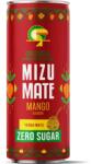  Mizu Mate - Mango ZERO - cukormentes yerba maté üdítőital (szénsavas) 330ml - multi-vitamin