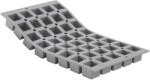 de Buyer Elastomoule® professzionális szilikon sütőforma, 40 db mini kocka sütéséhez (DB186901)