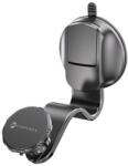 Forcell Магнитна стойка за кола Forcell - F-Grip MagFlex, 20 cm, MagSafe, черна (5903396236846)