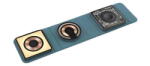 Itfit Statie de incarcare wireless pliabila 3 in 1 Itfit, Magnetica, compatibila pentru Samsung Galaxy, Albastru (ITFITPW20)