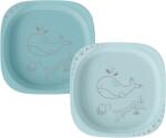 Nip Nature Line Blue, 4 hó+, 2 db
