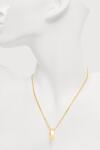 MM6 Maison Margiela колие дамско месингово (SM6UU0048.P7296.951)