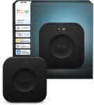 Philips Hue Consola bridge Philips Hue PRO, Zigbee, kompatibilis Apple HomeKit, Amazon Alexa, Google Assistant, Wi-Fi, LAN, Matter, Fekete (929003582607)