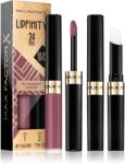 MAX Factor Lipfinity Gilded Edition hosszan tartó rúzs balzsammal árnyalat 105 Radiant Charm 4, 2 g