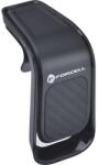Forcell Магнитна стойка за кола Forcell - Carbon, F-Grip B060, черна (5903396085024)