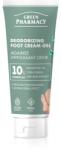 Green Pharmacy Foot Care Deodorizing Foot Cream-Gel Against Unpleasant Odor géles krém lábakra 75 ml