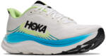 HOKA Clifton 11 férfi futócipő Cipőméret (EU): 42 (2/3) / fehér/kék Férfi futócipő