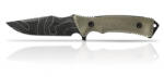 ANV M311 Spelter Topo Olive/olive kés zöld