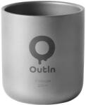 OUTIN OT-TICUP-01 Titanium Cup (OT-TICUP-01)