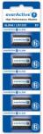 everActive 5 db everActive 4LR44 / LR1325 / 544A alkáli elem készlet (BLR081)