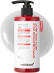 medicube Hypochlorous Acid Rice Body Peel Shot gyengéd testhámlasztó szérum, 280 ml