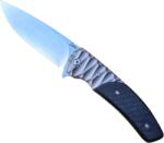 Dachs Knives Gentleman 3 Titan zsebkés fekete/ezüst
