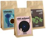 JAVA Coffee Roasters Java Coffee Espresso kávécsomag 3 x 250g