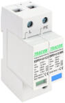 Tracon AC típusú T1+T2 túlfeszültség levezető, cserélhető betéttel - ESPD1+2-12.5-1+1P (ESPD1+2-12.5-1+1P)