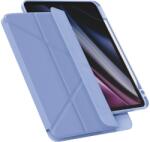 Epico TechGrain Spin 2in1 iPad Pro 11" (1-4. gen) / Air 10, 9" (A14-M1) / Air 11" (M2-M4) tok - kék
