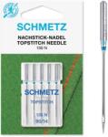 Schmetz Ace topstich finete 90 - 5 buc Schmetz Topstitch (700657) - masinidecusut