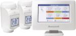 Honeywell Evohome Starter Set 2 CZ THR99C3102, Evohome Touch WiFi + 2x hőfej HR92 (HY00184)