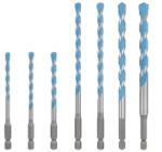 Bosch EXPERT HEX-9 trusa burghiu multi material 5-10 mm 7piese (2608902371) Burghiu