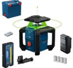 Bosch Nivela laser rotativ Bosch GRL18V-4-34CVG Verde | 0 - 400 m | Fara acumulator si incarcator | In L-Boxx (0601061H01)
