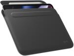 Epico TechGrain Sleeve iPad Pro 12, 9"/13"/Air 13" tok - fekete