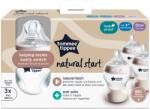 Tommee Tippee CTN Natural start 260 ml 0h+ 3 db